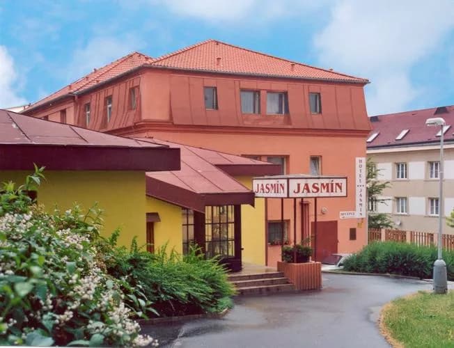 Pension Fantasia, Prag Vysočany