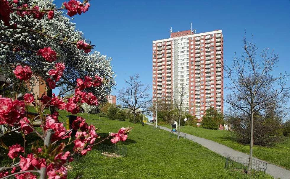 Hotel Fortuna Rhea, Prag Malešice