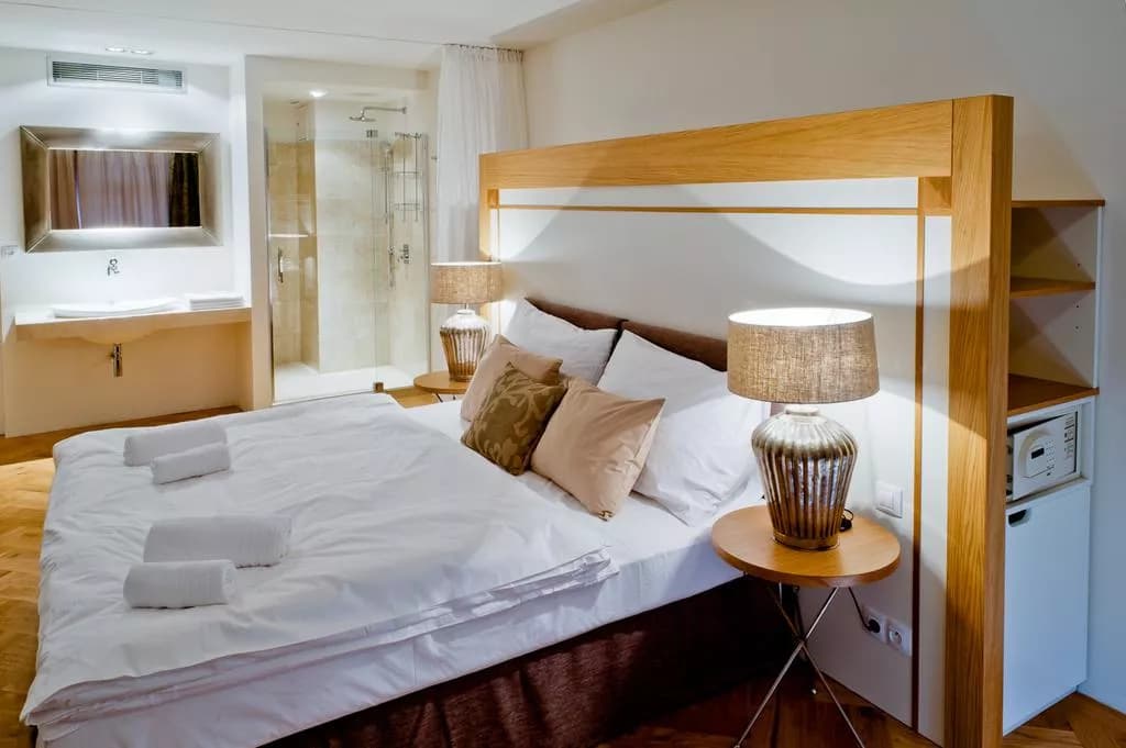 Hotel Jungmann, Praga Nowe Miasto