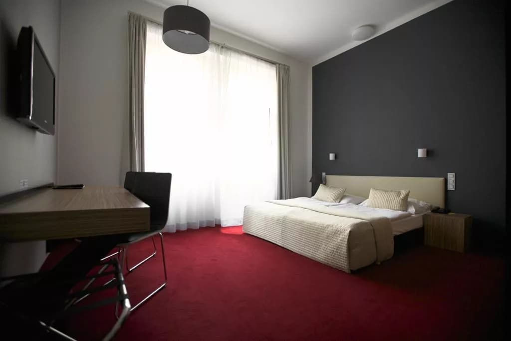 Hotel NOIR , Praha Nové Město