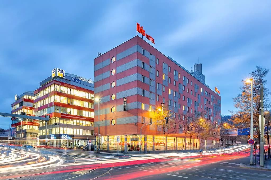 Photo 4 of Ibis hotel Praha Mala Strana