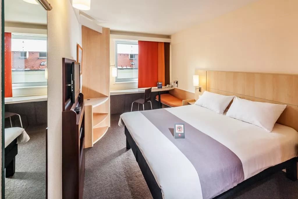 Hotel Ibis Praha Wenceslas Square, Praga Nowe Miasto