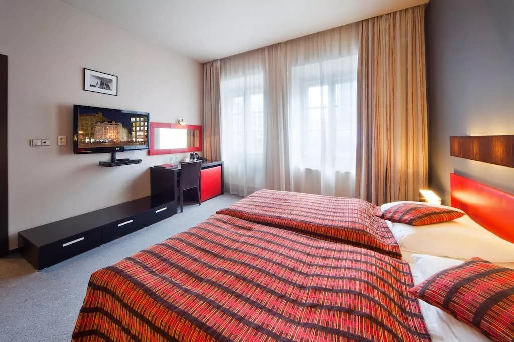 Hotel Prague Inn, Praga Stare Miasto