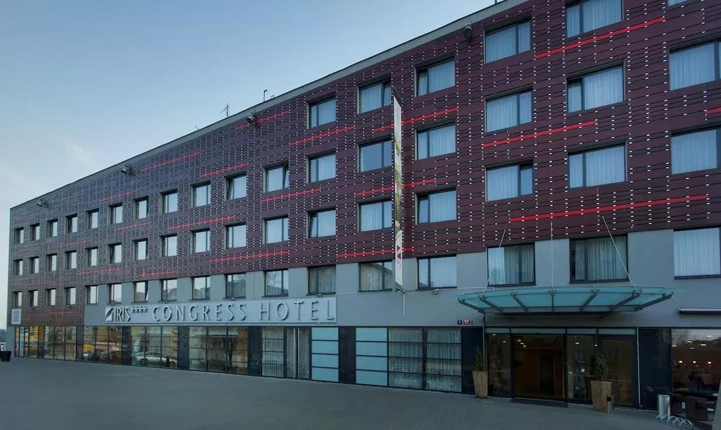 Exe Iris Hotel, Prag Vršovice