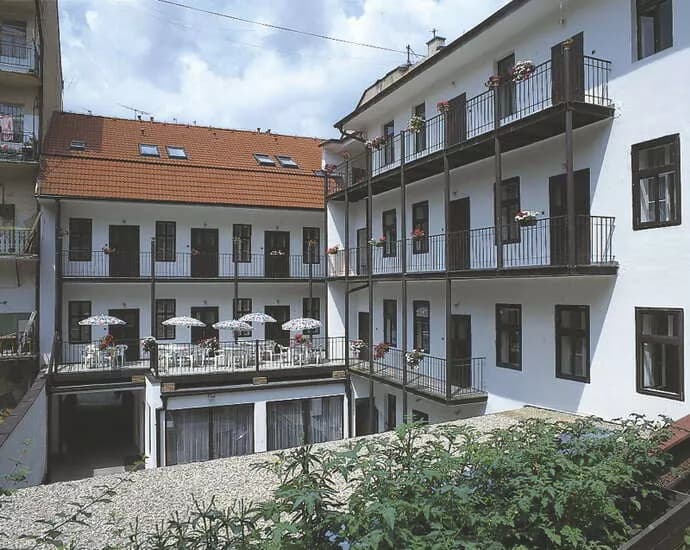 Hotel Kafka, Praga Žižkov