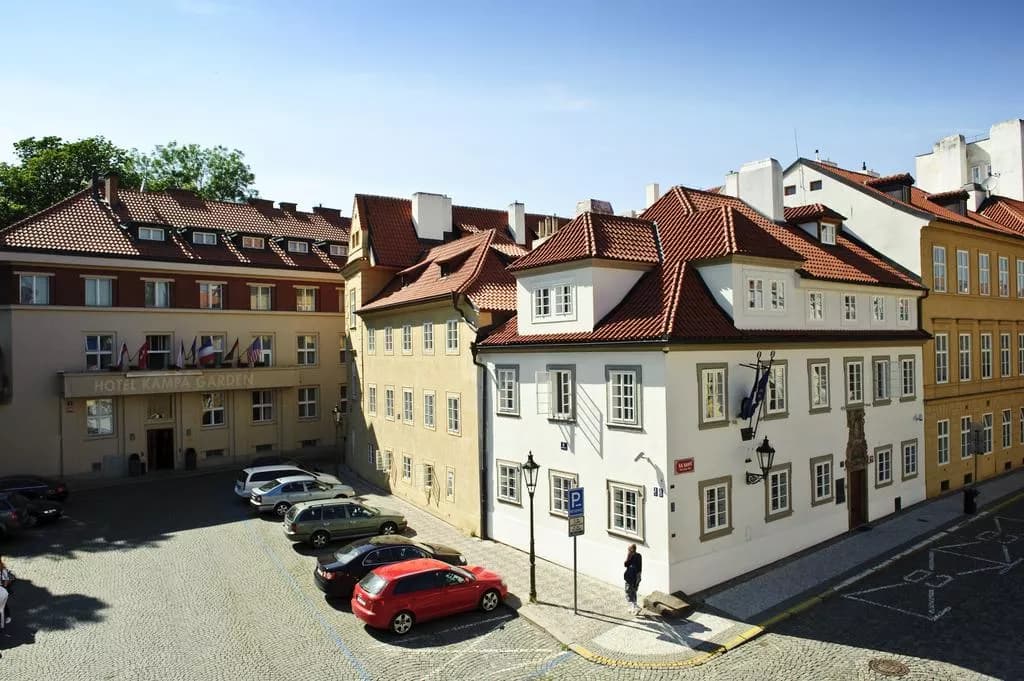 Photo 2 of Kampa Garden*** Superior