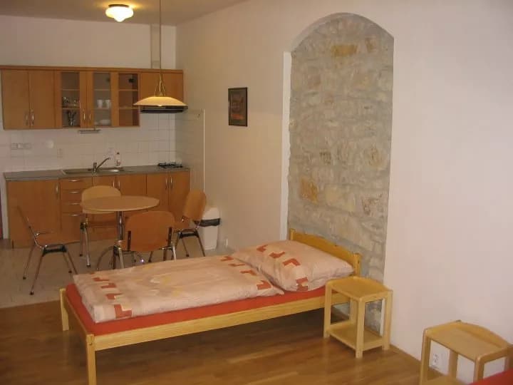 Pension Kärcher, Prague Karlín
