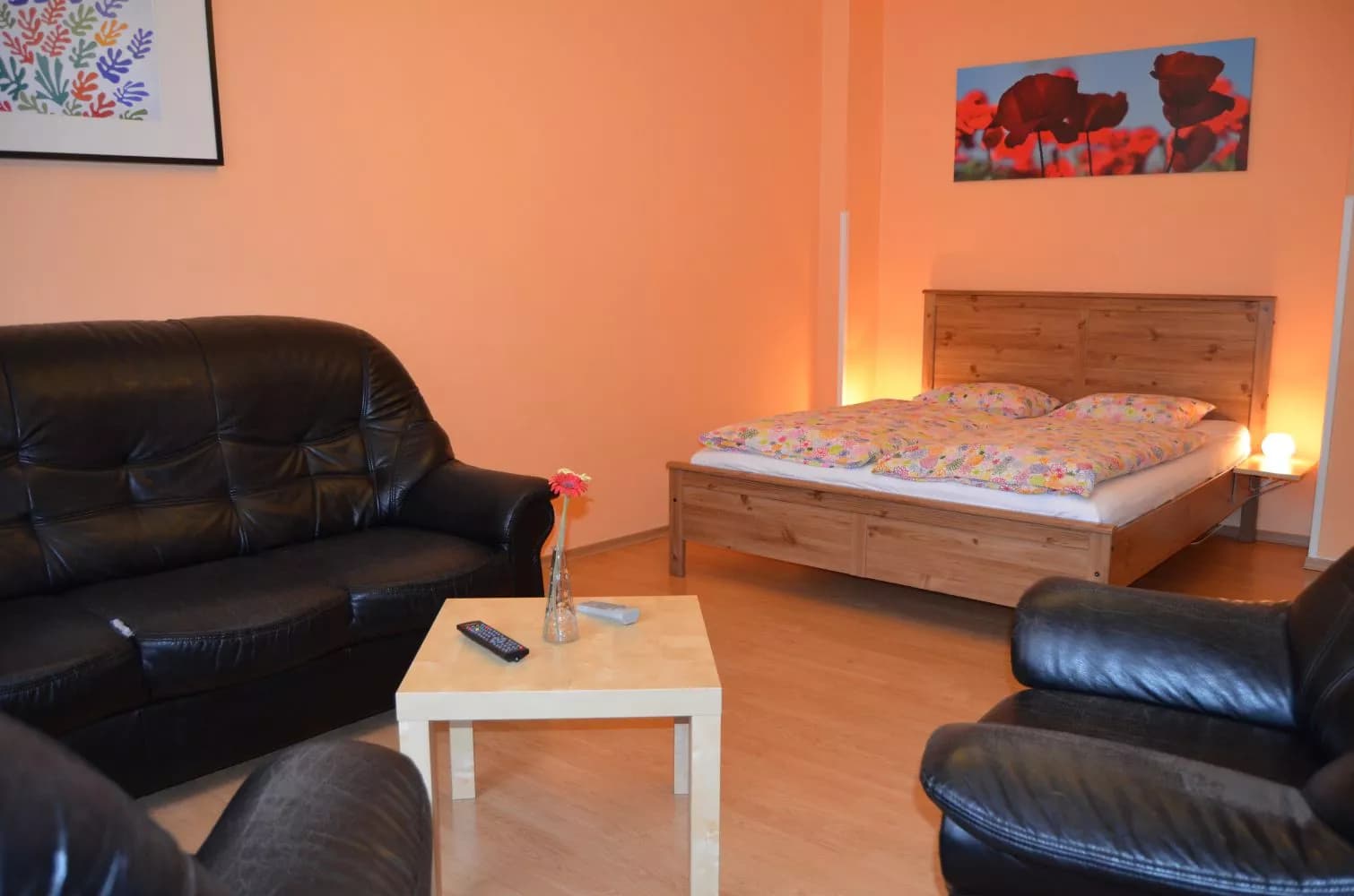 Apartmán Letna, Praga Holešovice