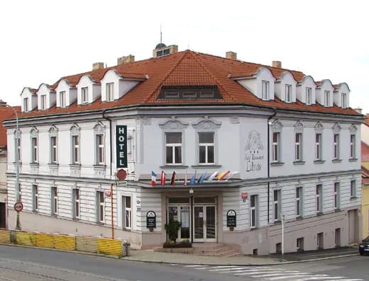 Hotel Libuse, Praha Libeň