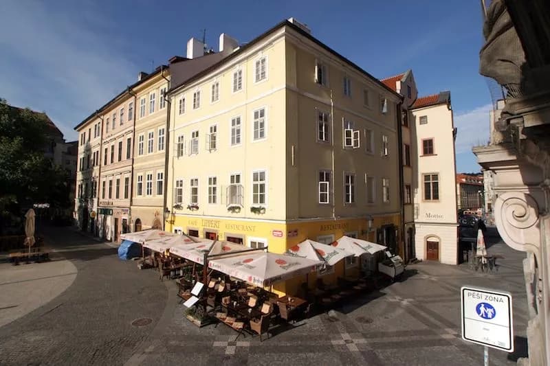 Hotel Lippert, Praga Stare Miasto