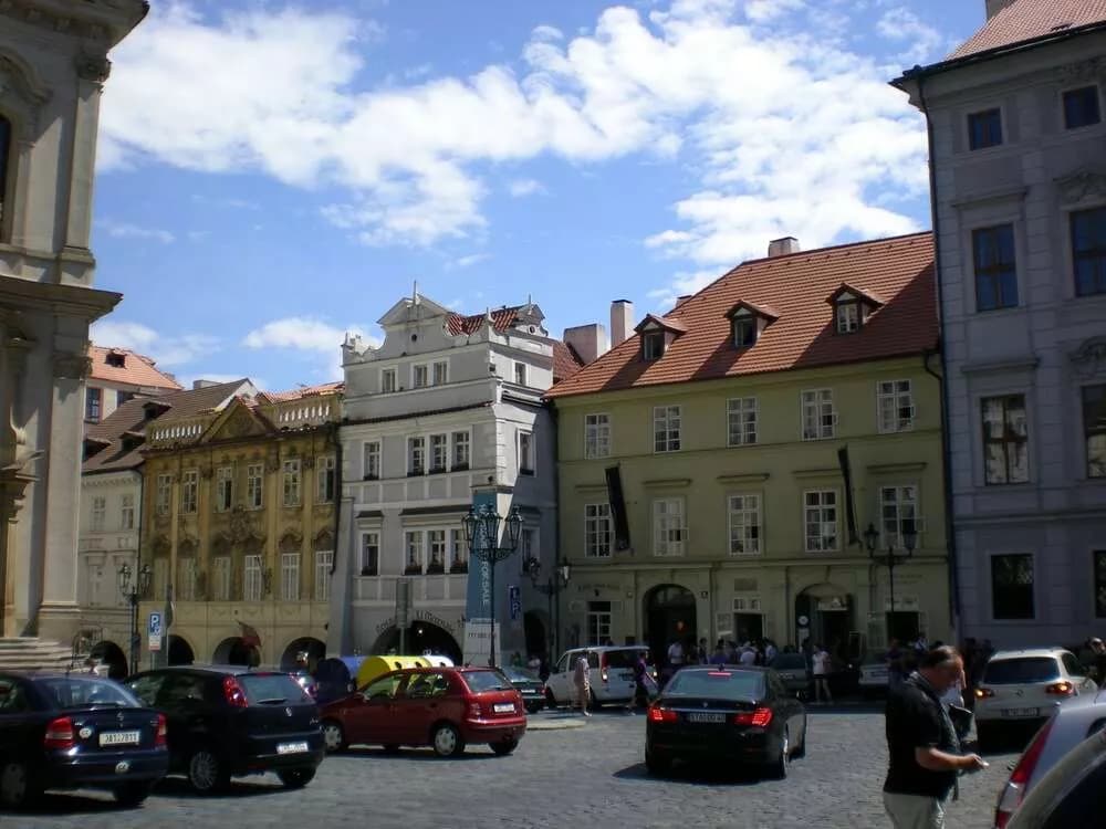 Hotel Little Town, Praha Malá Strana