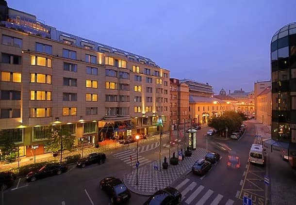 Hotel Marriott, Prag Neustadt