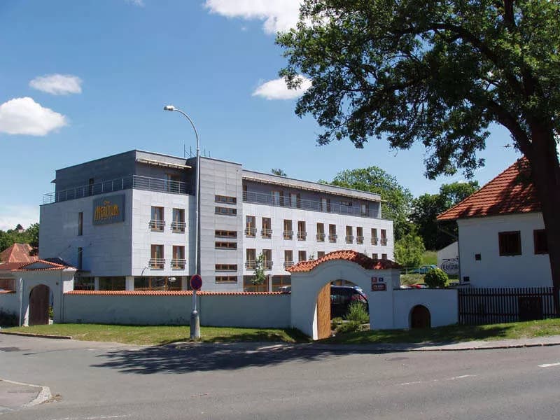 HOTEL MERITUM, Praha Ruzyně