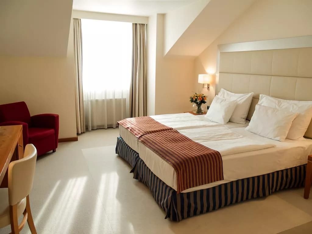 Merrion Hotel, Praga Žižkov