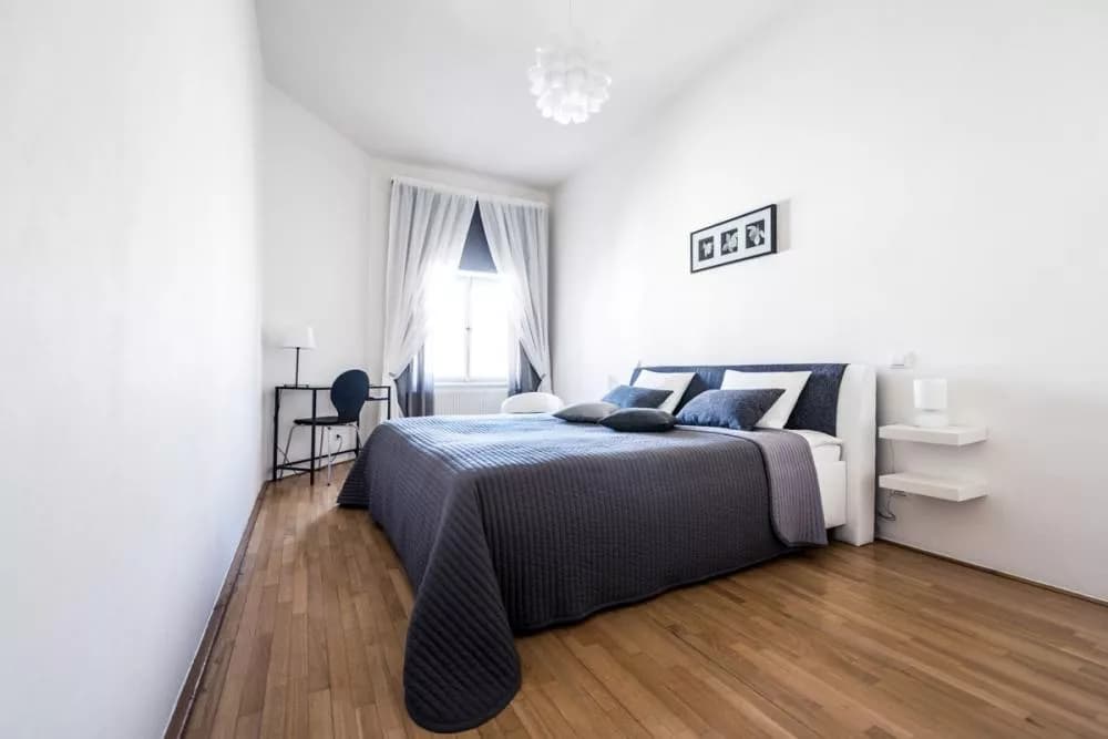 Modern Apartment Riegrovy sady