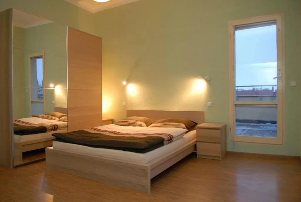 Apartment Národní no. 17, Praha Staré Město