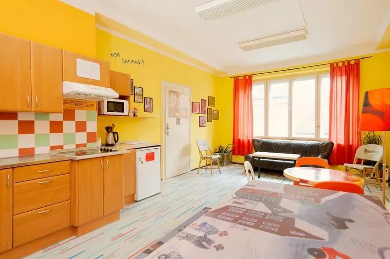 Hostel Old Prague, Prag Altstadt