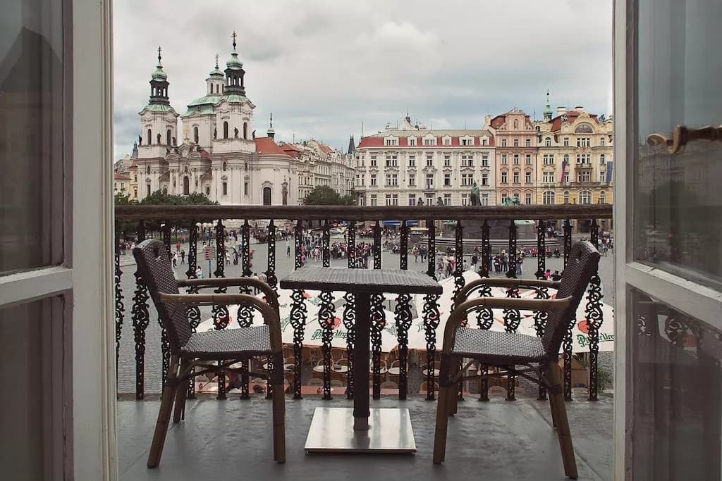 Photo 2 of Old Town Square Hotel