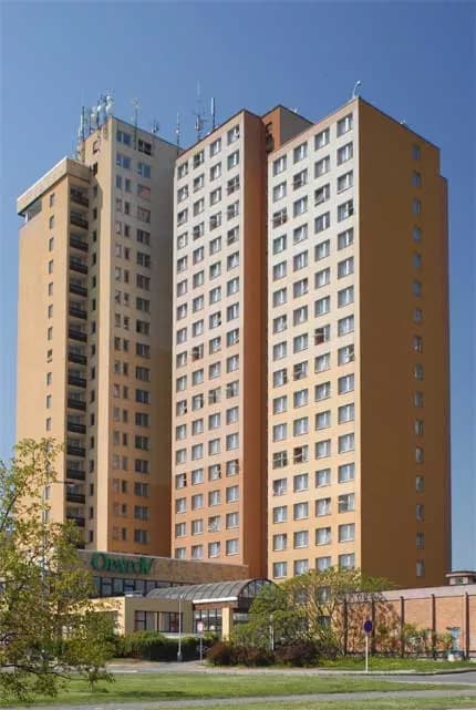 Hotel Opatov, Praga Chodov