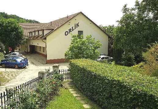 Hotel Orlík, Prag Hodkovičky
