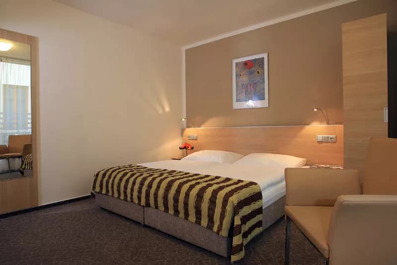 BW Hotel Pav, Praha Nové Město
