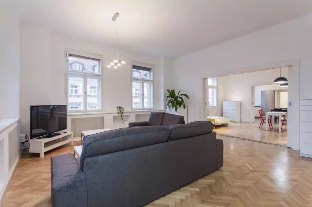Perfect Days Apartments Karlin, Praga Karlín