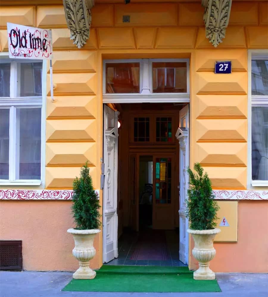 Apartments OLD TIME HOTEL, Praha Nové Město