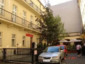 Apartmány Olita, Prag Neustadt