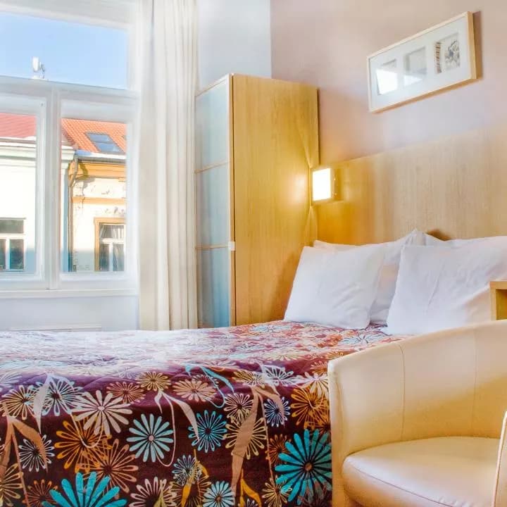 Royal Court Hotel , Praga Vinohrady