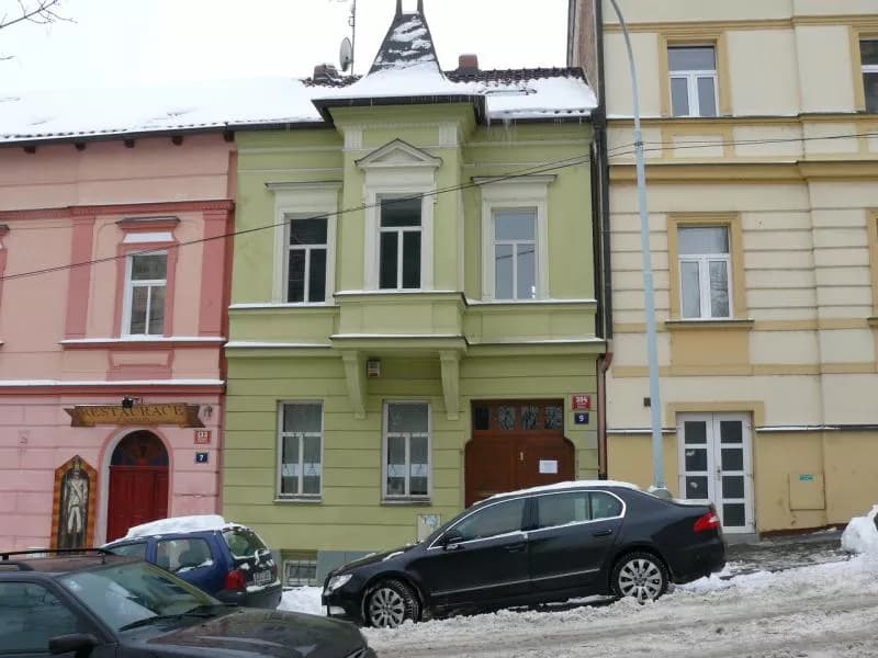 TravelCar, Prag Břevnov
