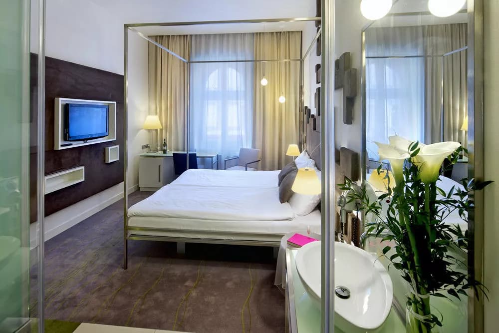 Hotel Pure White, Praha Nové Město