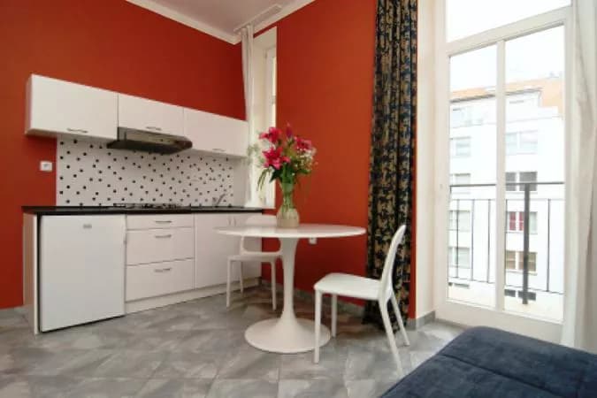 Hotel Residence 4, Prag Holešovice
