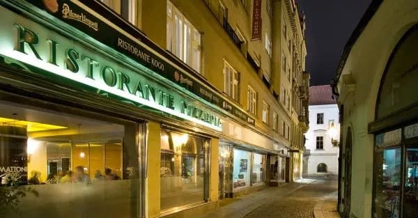 Hotel Leon D´Oro, Praga Stare Miasto