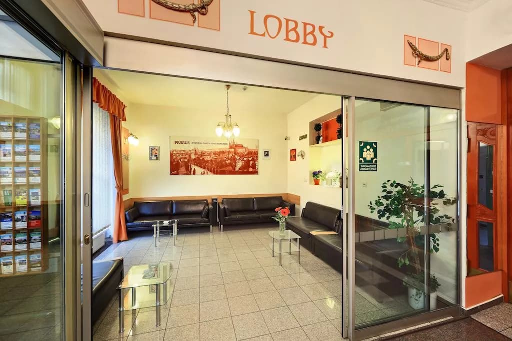 Hotel Residence Tabor, Prag Žižkov