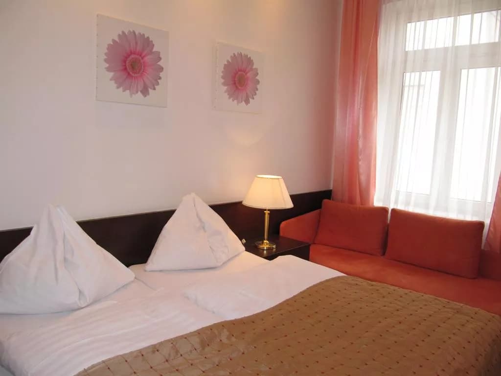 Royal Plaza Hotel, Prag Vinohrady
