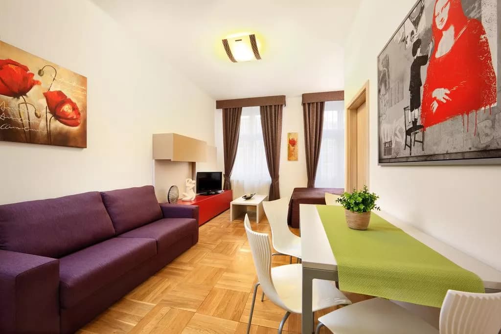 Salvator Superior Apartments, Praga Stare Miasto