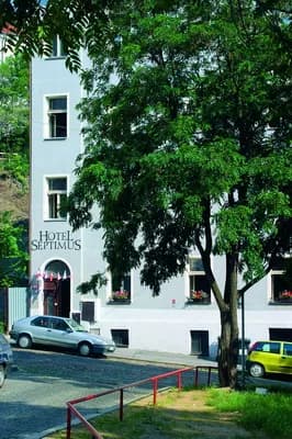 Hotel Septimus, Prag Vršovice