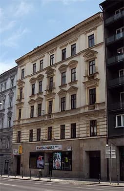 Youth Hostel Sokolska, Praha Nové Město