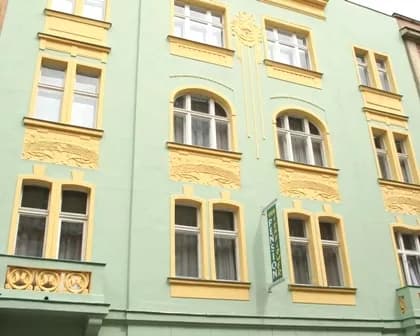 Hotel Sunflower, Praha Nusle
