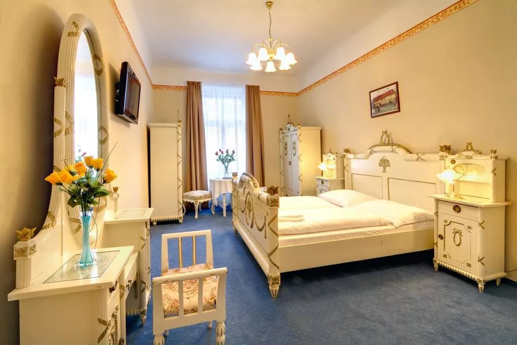 Hotel Taurus, Praha Vinohrady