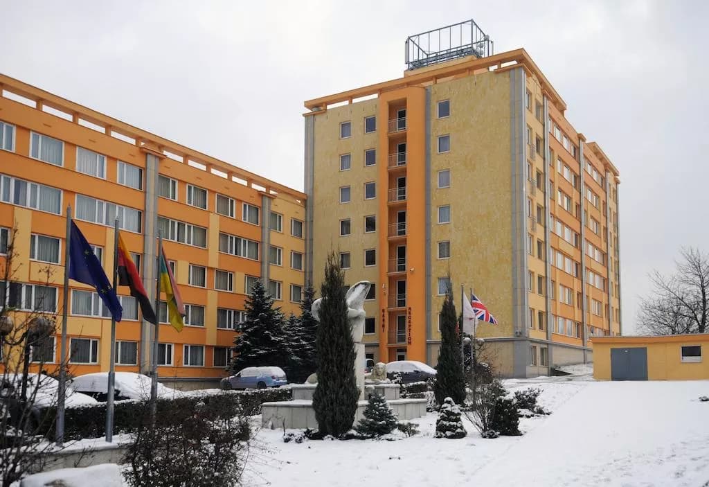 Easy Star Hotel Praha, Praga Chodov