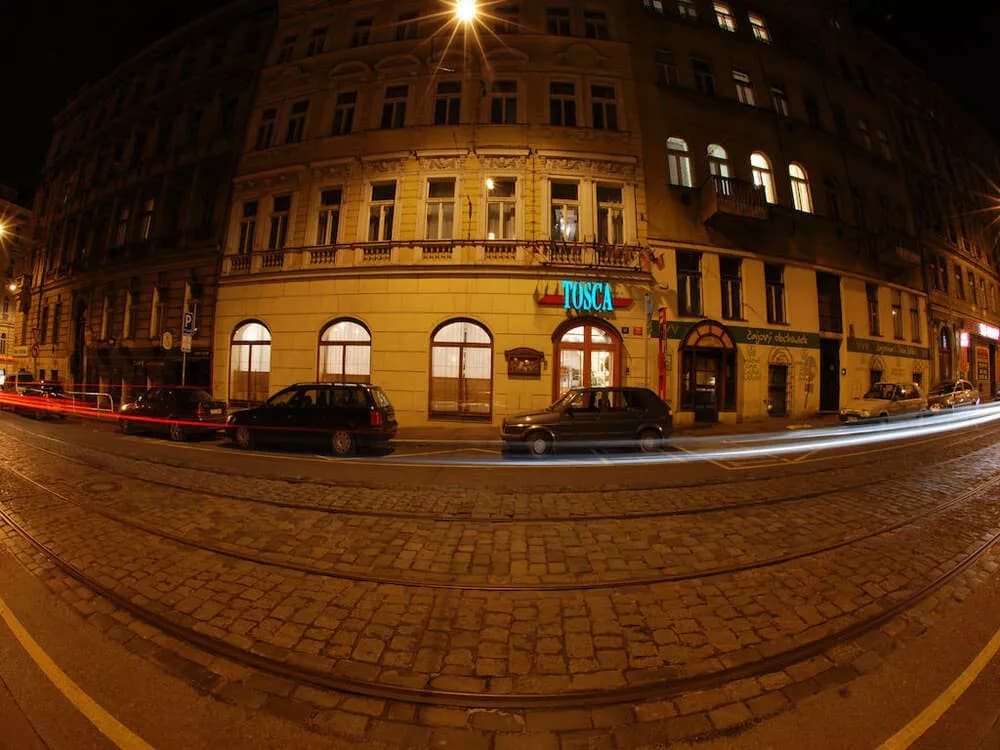 Hotel Tosca, Praha Vinohrady