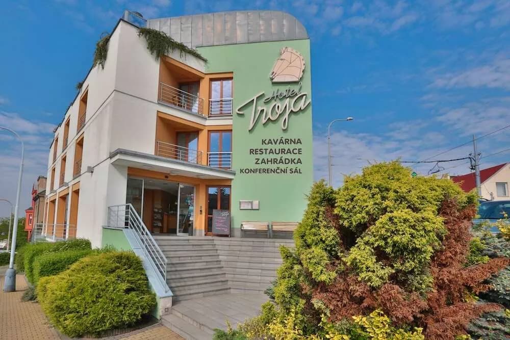 Hotel Troja, Praha Troja