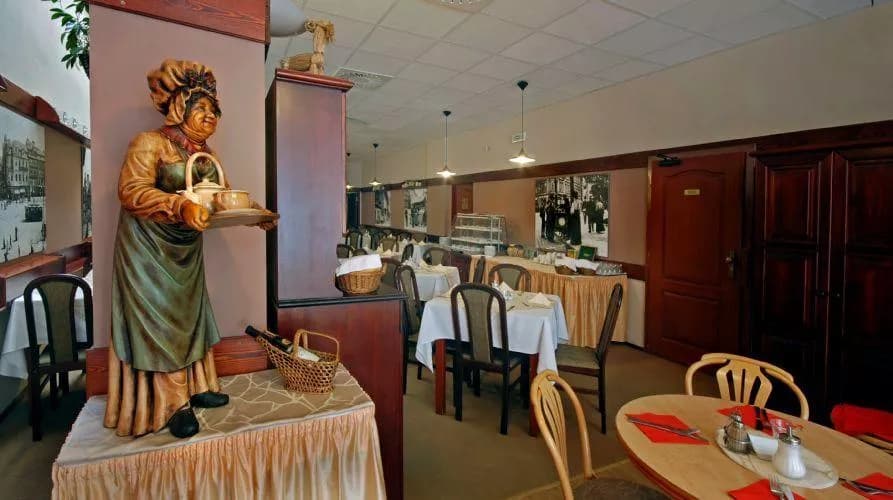 Photo of Hotel U Stare pani