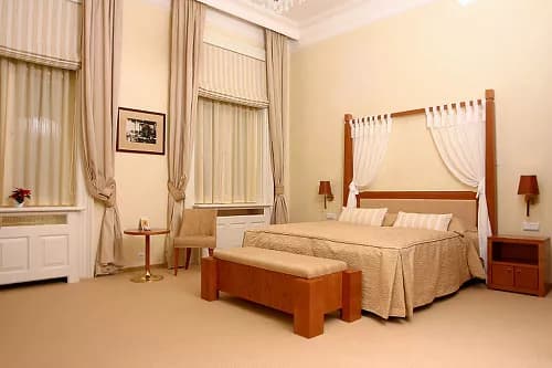 Ventana Hotel Prague, Praga Stare Miasto