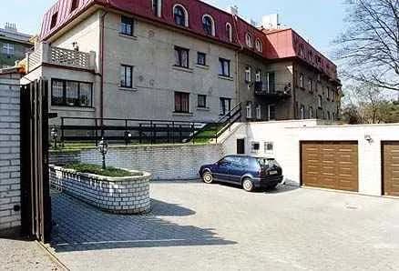 Pension Veronika, Praga Nusle