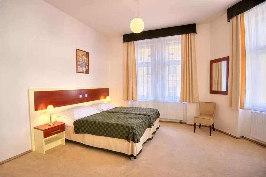 Hotel VICTORIA, Prag Žižkov