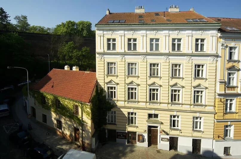 Apartments Vysehrad, Prag Vyšehrad