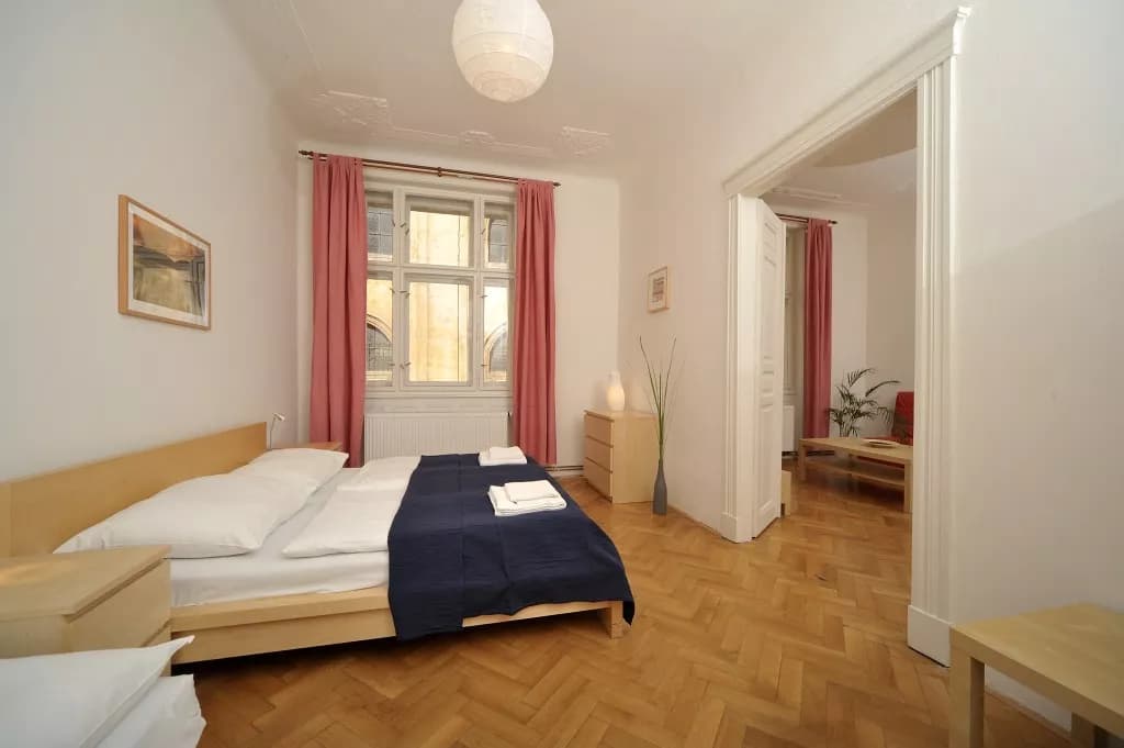 Wenceslas Apartments Jakubska, Prague Old Town