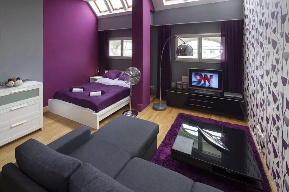 Aparthotel Wenceslas Square, Prague New Town